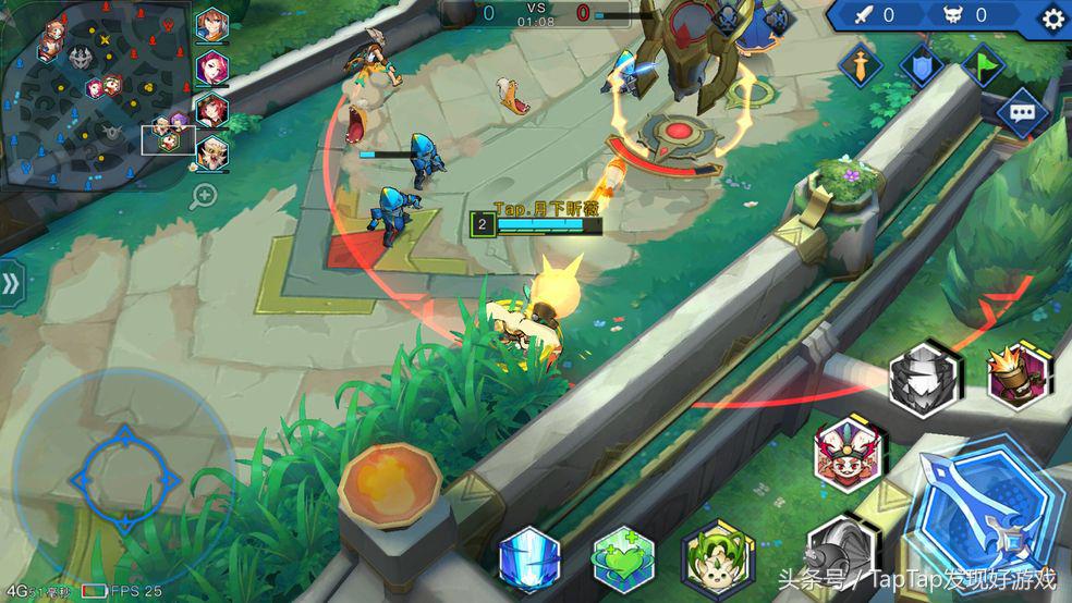 手机moba光影对决,光影对决最新版本