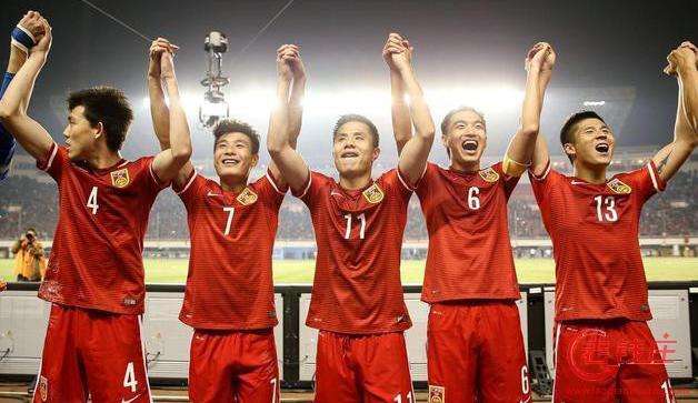 中韩近10次交手国足2胜2平6负,国足对战韩国赢了1比0