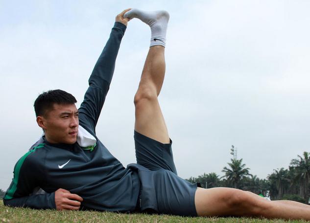 是你把“留给中国队的时间不多了！”这句话免费打包送给韩国队！