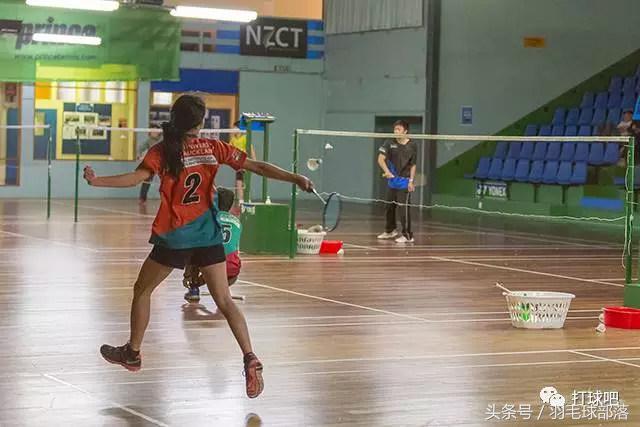 羽毛球打得还行要不要继续练,羽毛球打得差还应该坚持吗