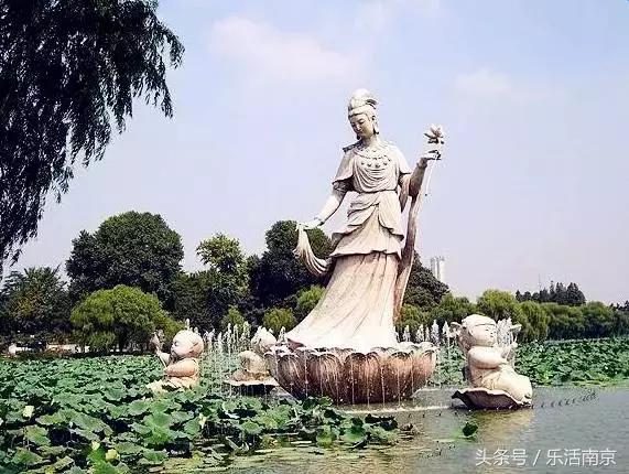 南京免费公园免费开放日一览表,南京最大的公园排名