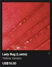 10支最值得买的口红,10支必买口红价格