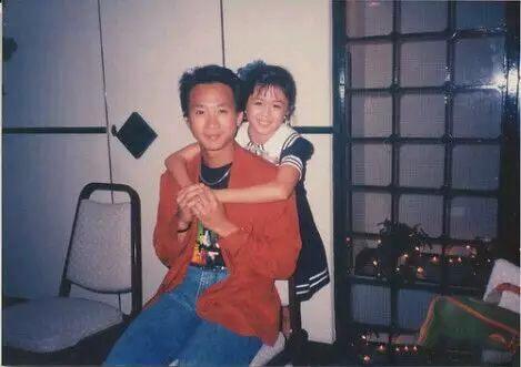 周星驰和张国荣早期视频,周星驰和张国荣照片