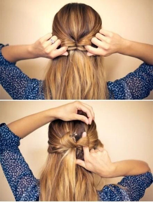 赫敏公主与野兽,赫敏扎发