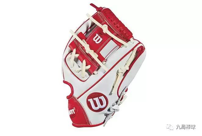 9个国家9个配色WILSON维尔胜推WBC经典赛主题款手套