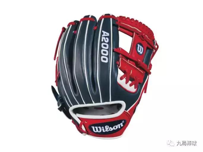 9个国家9个配色WILSON维尔胜推WBC经典赛主题款手套