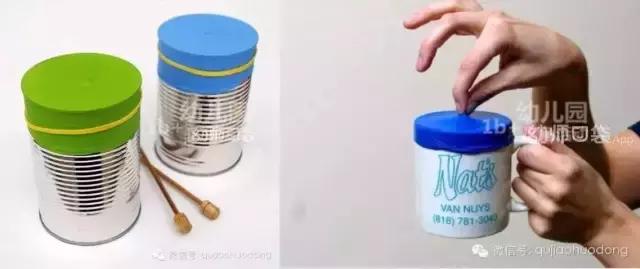 最简单最好玩的手工玩具,幼儿园手工自制简单教玩具