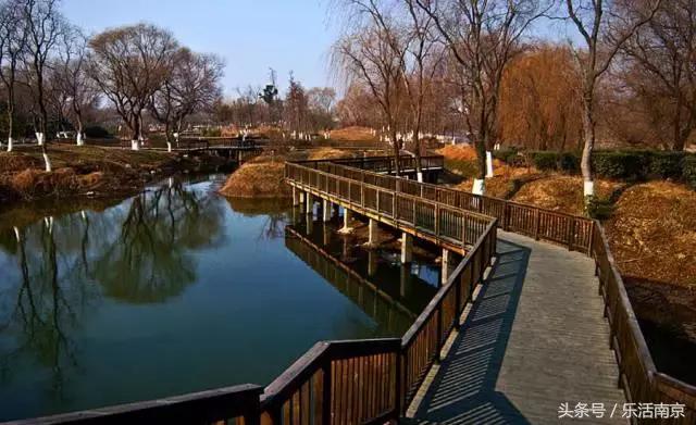 免费公园南京,南京十大公园排行榜