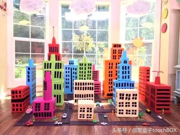 纸箱的多种玩法解说,得物纸箱有什么玩法