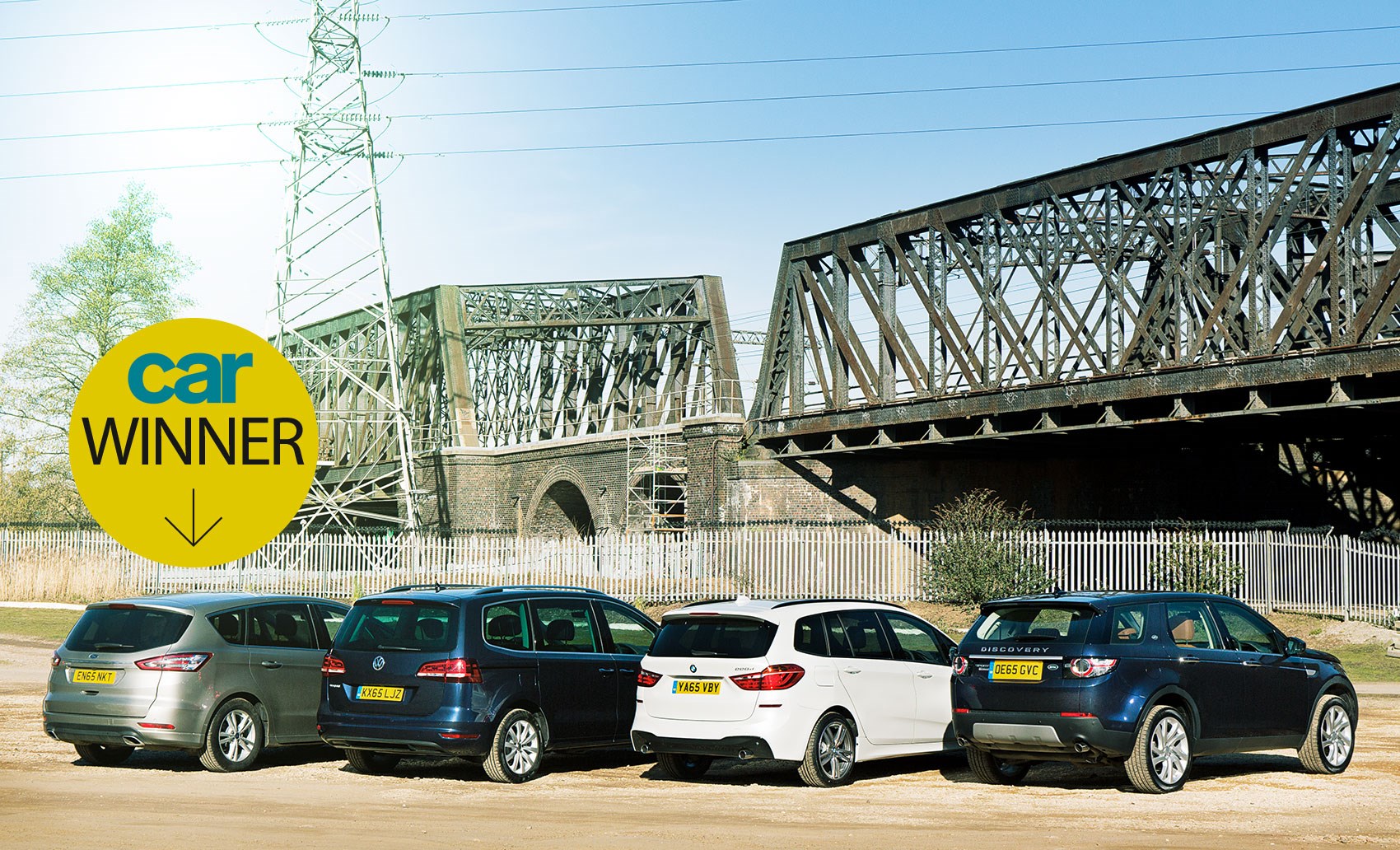 你们想要的7座车,看英国媒体如何吐槽吧!