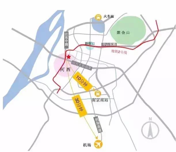 河西区大商场排名,河西大型商业