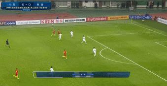 国足vs韩国历史战绩3胜14平,国足vs韩国赛后数据