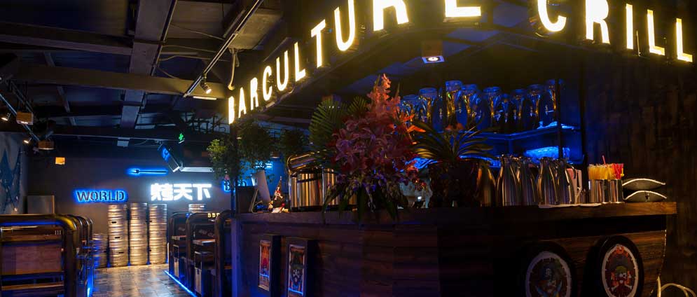 一家值得你品尝的老字号烧烤,深州市烧烤好吃的是哪家