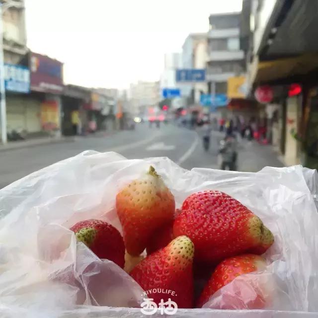 我跟你们说，千万不要离开惠州！因为这些东西永远无法代替