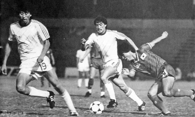 战胜韩国是因为更能跑吗？说起耐力搞足球的人都是一把鼻涕一把泪