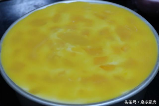 自己做的美味的蛋糕,自己做出来的蛋糕好看又好吃