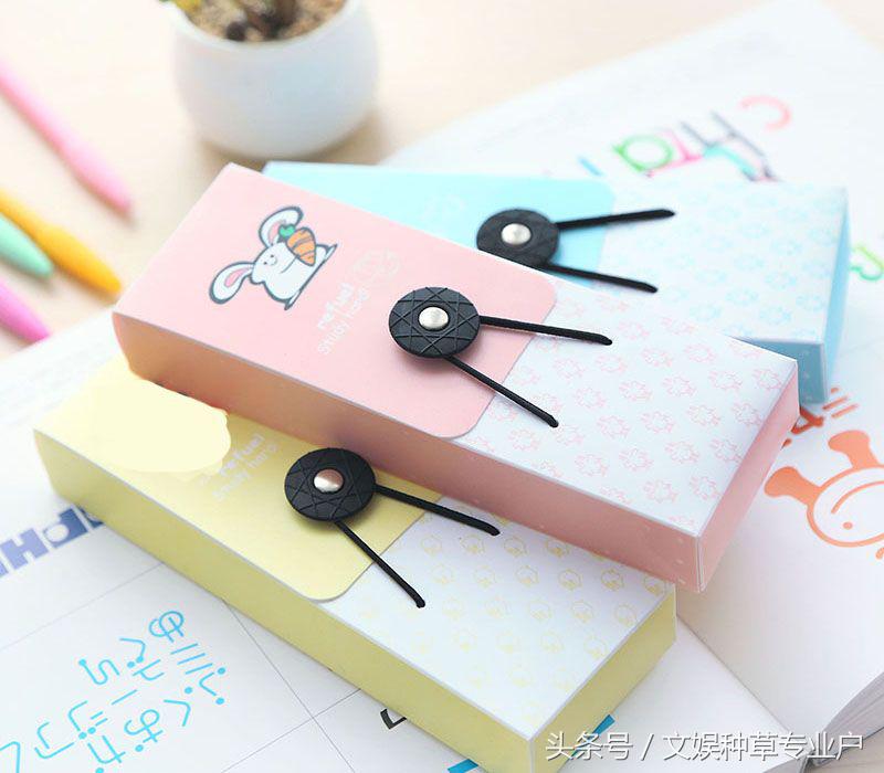 孩子的文具盒，装载的不仅是文具，还有童趣和梦想