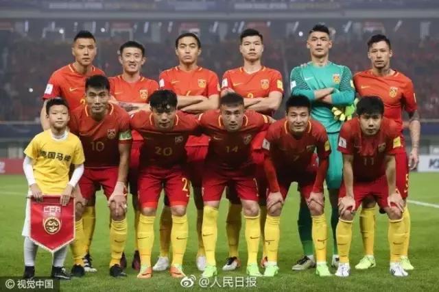 声音｜男足亦能克韩，啥也难不住撸起袖子加油干！