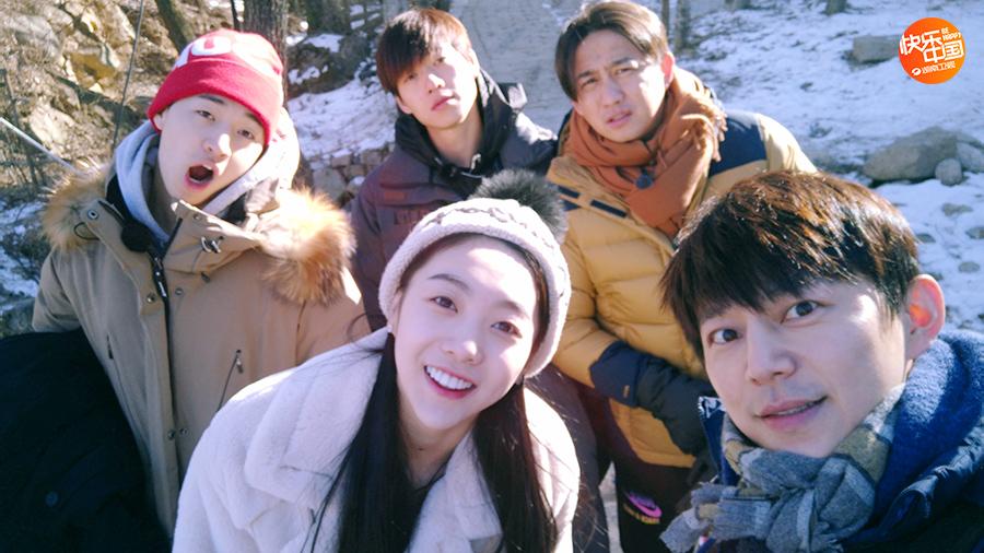 刘宪华白百何向往的生活,白百何向往的生活大华