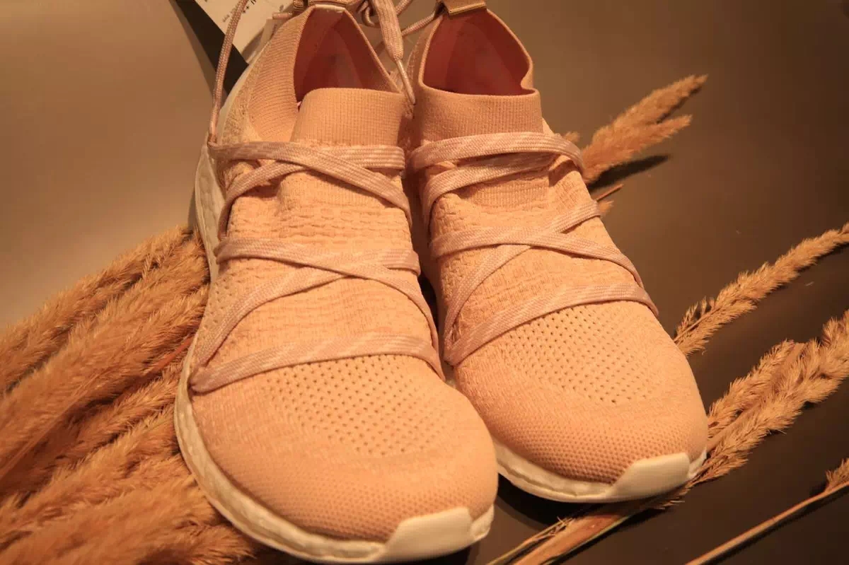 少女感满满的运动鞋,好看的运动鞋学生党少女心