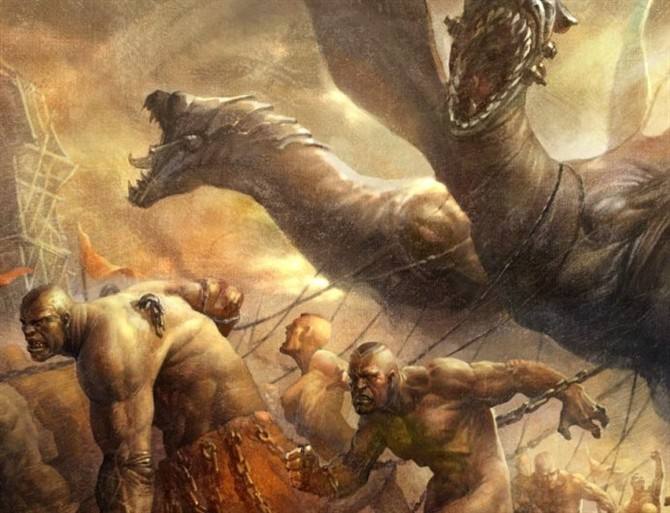 劈山救母孙悟空和二郎神,二郎神救母克服了哪些困难