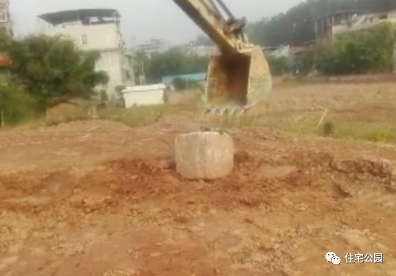 农村农田建房基础怎么做最好,农村建房地基松土处理方法