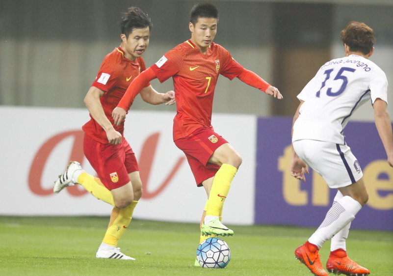 里皮抗疫情,里皮评价郑智武磊