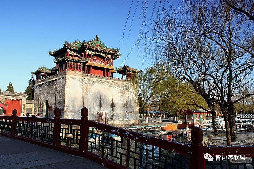 颐和园旅游攻略直播,颐和园旅游攻略门票多少钱