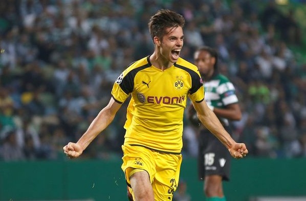 多特蒙德青训小妖,多特蒙德小妖