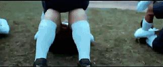 感谢国足给我们的快乐,感谢国足让我认识了一个国家