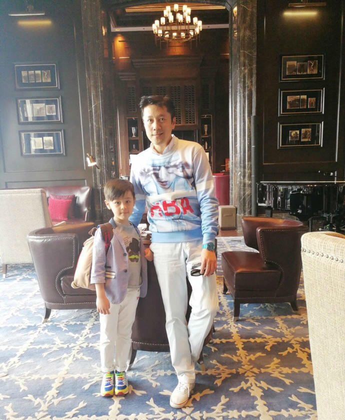 小亮仔安吉考拉,小亮仔泰国