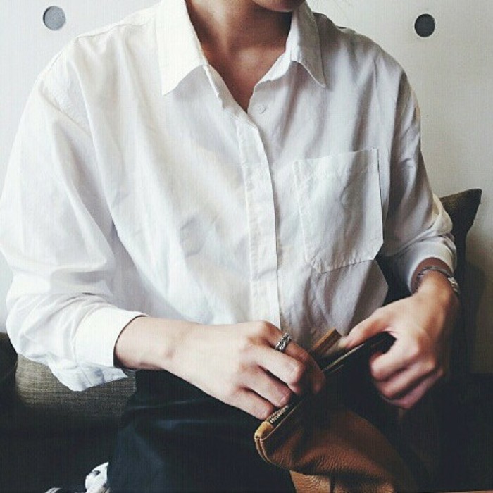 进击班草的路上，怎么可以少了这些衬衫