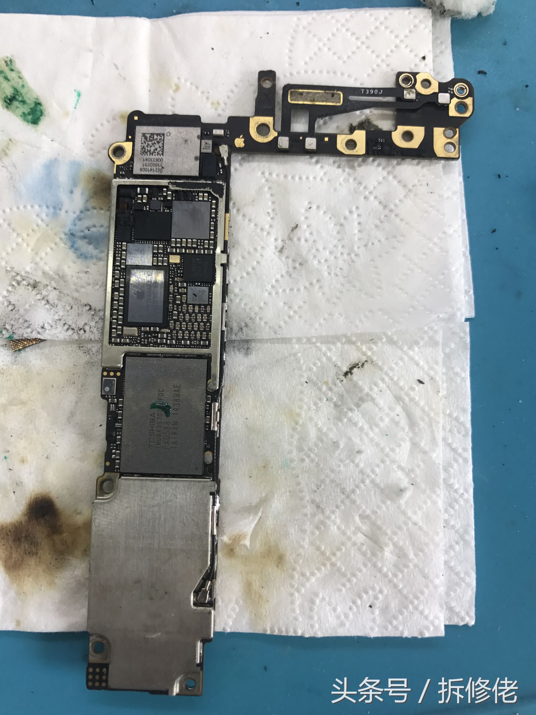 苹果6更换wifi模块,苹果6更换wifi