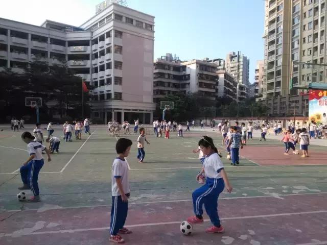 肇庆市特色足球,广东清远的全国足球特色学校