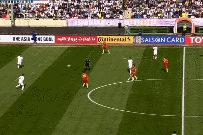 实力不济，输球正常，进步明显，支持里皮——中伊之战复盘