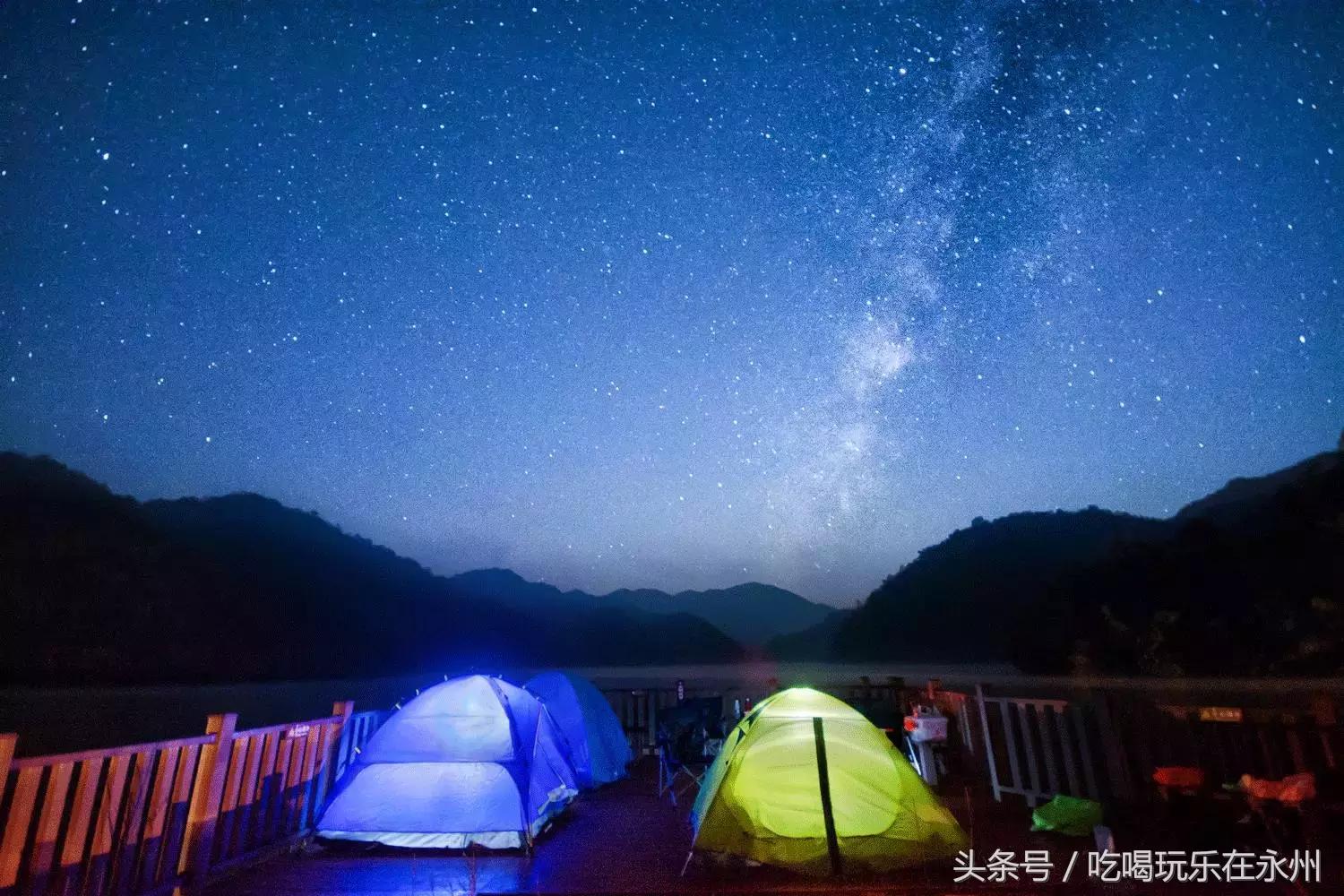 好看的美景推荐第一名,美丽的阳明山处处是美景