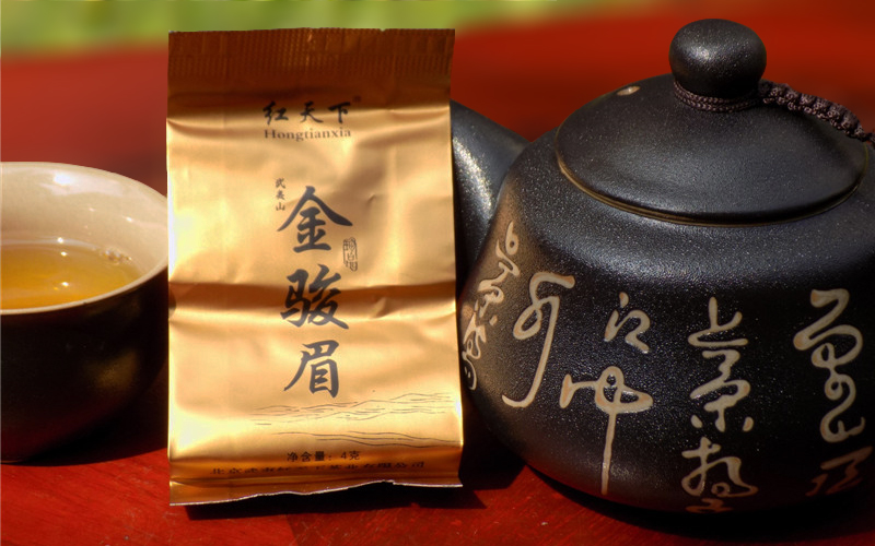 品红茶意境,喝茶品红茶