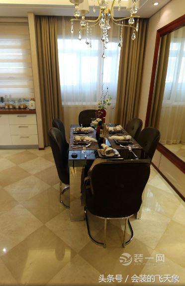 沈阳小户型背景墙,沈阳样板房装修效果图86平米