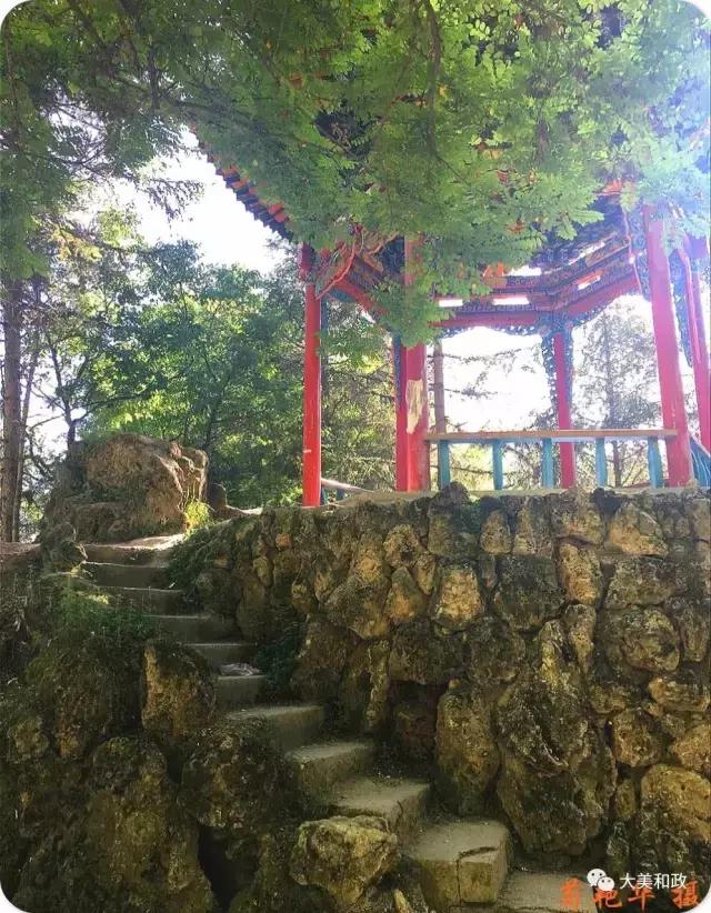 珠山公园旅游攻略,滴珠山公园景区