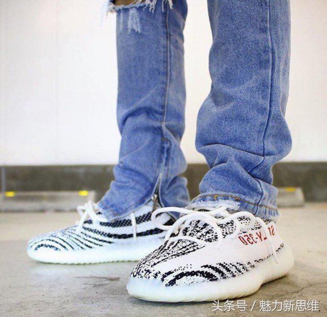 yeezy350白斑马现在可以入手吗,斑马yeezy350v2