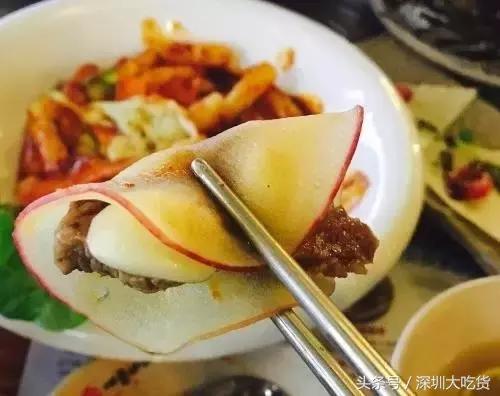 海岸城购物中心美食推荐,吃货不能错过的店