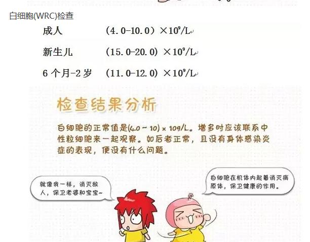 史上最全面的检查项目解读，为了你及家人的健康