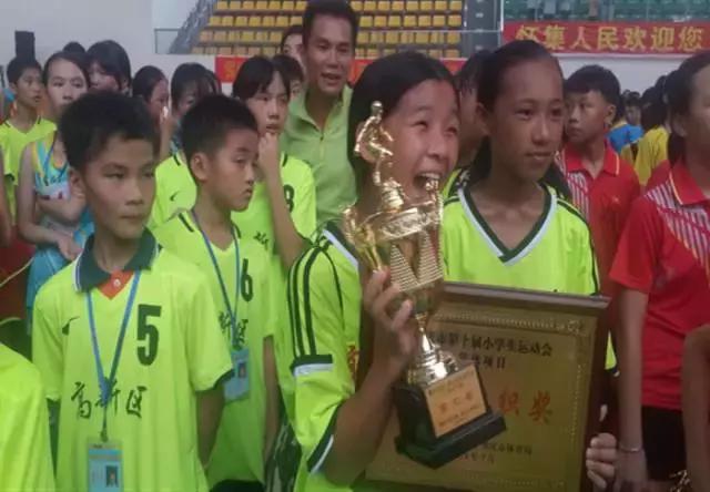 广东足球学校有哪几所,肇庆有国家重点学校吗