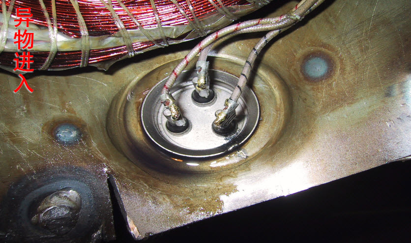 大金空调全系列故障代码,大金空调压缩机坏了报什么故障