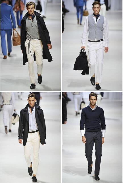 世界十大男装品牌鞋,世界十大西装男装品牌