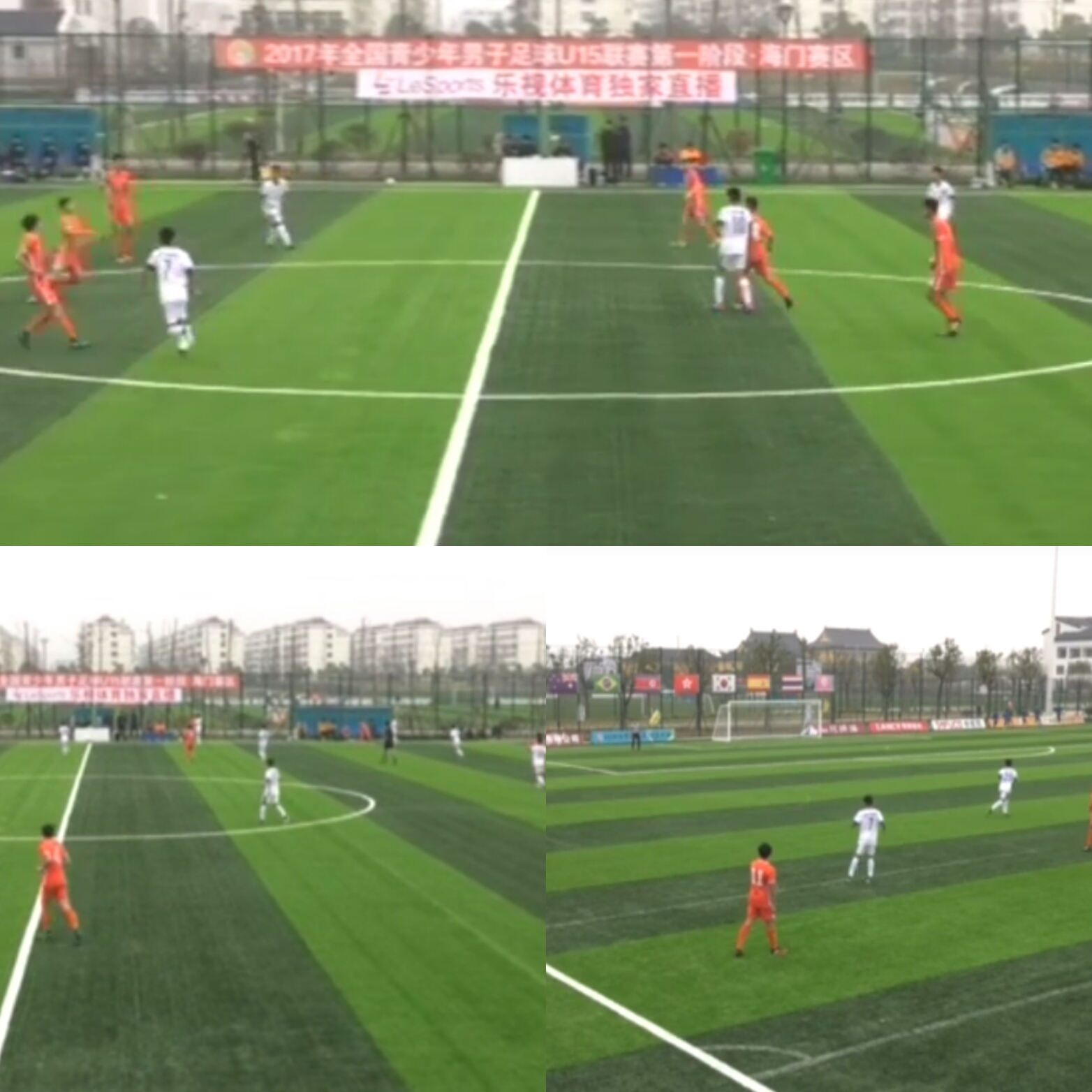 鲁能u23强势归来,山东鲁能2-0完胜首尔fc