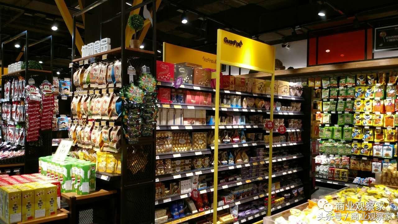 冠超市：日销破10万，如何成为社区店“坪效冠军”