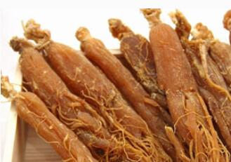 红参黑糖姜茶固体饮料,红参黑糖泡水喝的功效