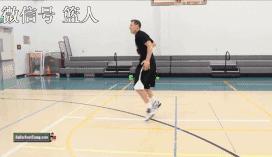 各个球员的招牌过人动作,2个过人动作