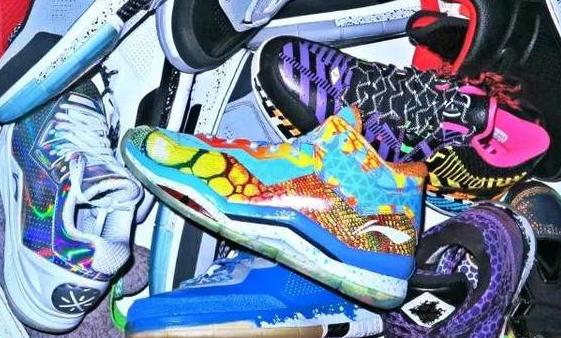 新出的篮球鞋李宁有哪些,李宁哪双篮球鞋性价比最高